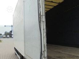 DAF LF45.220 12t Saxas Möbelkoffer LBW 1000kg