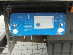 DAF LF45.220 12t Saxas Möbelkoffer LBW 1000kg