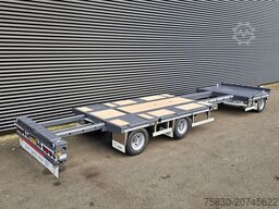 Jumbo TVL300LCU - UITSCHUIFBAAR / LIFTAS / TWIST-LOCKS