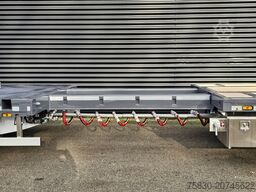 Jumbo TVL300LCU - UITSCHUIFBAAR / LIFTAS / TWIST-LOCKS