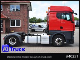 MAN TGX 18.470 GM Hydraulik, Intarder Navi Standklima,