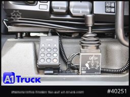 MAN TGX 18.470 GM Hydraulik, Intarder Navi Standklima,