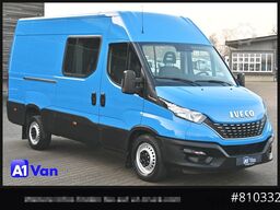 IVECO Daily 35S18 A8V Mixto, Hi-Matic, Klima, AHK