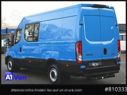 IVECO Daily 35S18 A8V Mixto, Hi-Matic, Klima, AHK