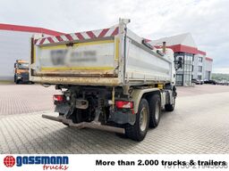 Scania G 490 6x4, Retarder, Bordmatik