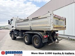 Scania G 490 6x4, Retarder, Bordmatik