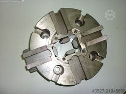 FORKARDT Vierbackenfutter - 4KT 250