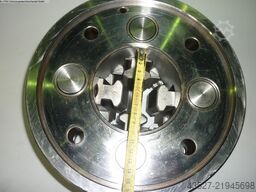 FORKARDT Vierbackenfutter - 4KT 250
