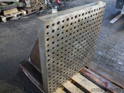 UNBEKANNT Winkeltisch 850x850x80 mm