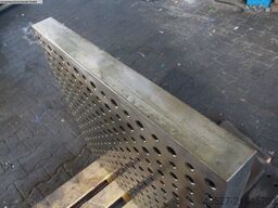 UNBEKANNT Winkeltisch 850x850x80 mm
