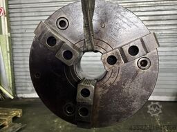 FORKARDT Dreibackenfutter F400