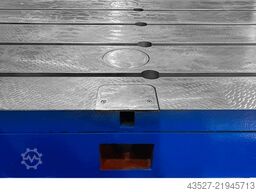 GERD WOLFF 6000 x 1100 x 200mm