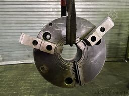 FORKARDT Dreibackenfutter Ø315 mm