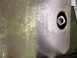 FORKARDT Dreibackenfutter Ø315 mm