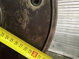 FORKARDT Dreibackenfutter Ø315 mm