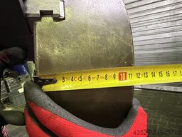 FORKARDT Dreibackenfutter Ø315 mm