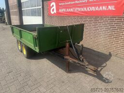 Mini kieper - Gebruikt