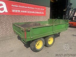 Mini kieper - Gebruikt