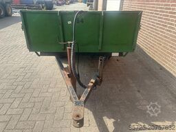 Mini kieper - Gebruikt