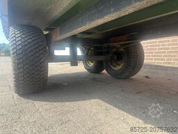 Mini kieper - Gebruikt