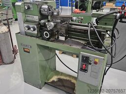 WEILER Primus Leit- und Zugspindeldrehmaschinen