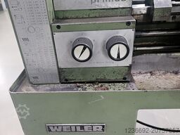 WEILER Primus Leit- und Zugspindeldrehmaschinen