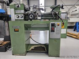 WEILER Primus Leit- und Zugspindeldrehmaschinen