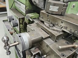 WEILER Primus Leit- und Zugspindeldrehmaschinen