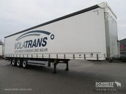 Schmitz Cargobull Curtainsider Standard Getränke