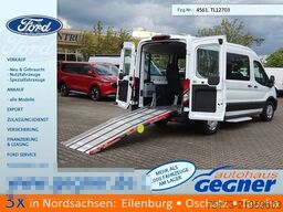 FORD Transit Kombi 350 L2H2 Trend AT KMP Ramp 2xKlima
