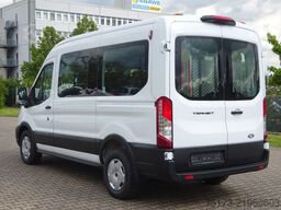 FORD Transit Kombi 350 L2H2 Trend AT KMP Ramp 2xKlima
