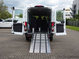 FORD Transit Kombi 350 L2H2 Trend AT KMP Ramp 2xKlima