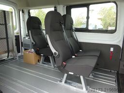 FORD Transit Kombi 350 L2H2 Trend AT KMP Ramp 2xKlima