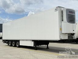 Schmitz Cargobull Tiefkühler Multitemp Ladebordwand