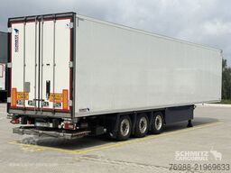Schmitz Cargobull Tiefkühler Multitemp Ladebordwand