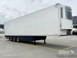 Schmitz Cargobull Tiefkühler Multitemp Ladebordwand
