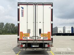 Schmitz Cargobull Tiefkühler Multitemp Ladebordwand
