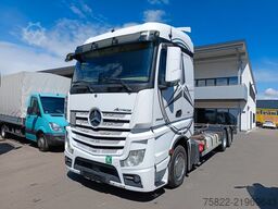 MERCEDES-BENZ Actros 2542 / Volumen / German / wenig KM