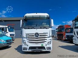 MERCEDES-BENZ Actros 2542 / Volumen / German / wenig KM