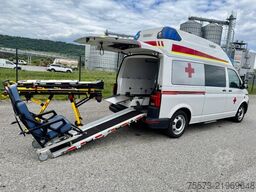 VW VW T6/1, 4-Motion,mit Trage und Sessel