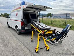 VW VW T6/1, 4-Motion,mit Trage und Sessel