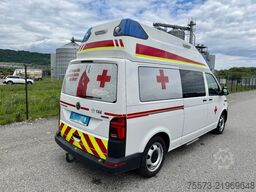 VW VW T6/1, 4-Motion,mit Trage und Sessel