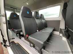 VW CRAFTER 2.0 TDI 9 SITZER 2X STANDHZG. KLIMA PDC