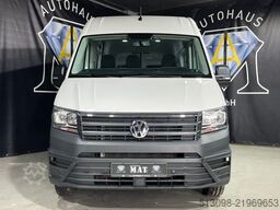 VW CRAFTER 2.0 TDI 9 SITZER 2X STANDHZG. KLIMA PDC