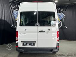 VW CRAFTER 2.0 TDI 9 SITZER 2X STANDHZG. KLIMA PDC