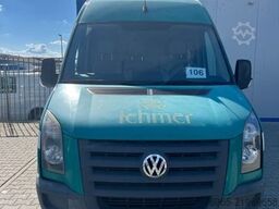 VW Crafter 2,5 TDI 35 L2H2 Hochdach WEBASTO AHK EU4