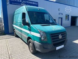 VW Crafter 2,5 TDI 35 L2H2 Hochdach WEBASTO AHK EU4