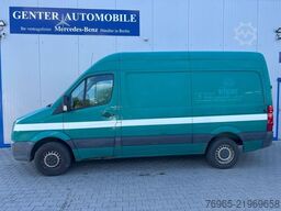 VW Crafter 2,5 TDI 35 L2H2 Hochdach WEBASTO AHK EU4