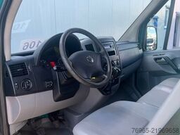 VW Crafter 2,5 TDI 35 L2H2 Hochdach WEBASTO AHK EU4