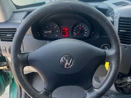 VW Crafter 2,5 TDI 35 L2H2 Hochdach WEBASTO AHK EU4